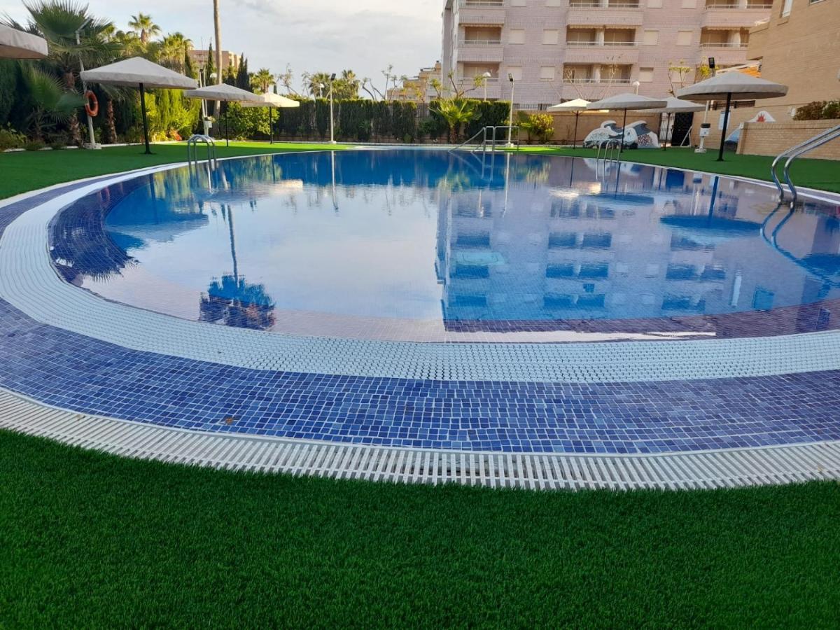 Acv - Neptuno-2ª Linea Planta 6 Norte 奥罗佩萨德尔马 外观 照片