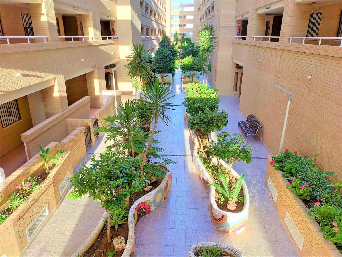 Acv - Neptuno-2ª Linea Planta 6 Norte 奥罗佩萨德尔马 外观 照片