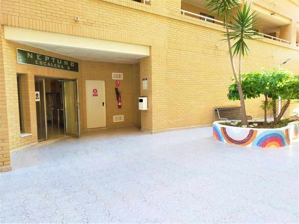 Acv - Neptuno-2ª Linea Planta 6 Norte 奥罗佩萨德尔马 外观 照片