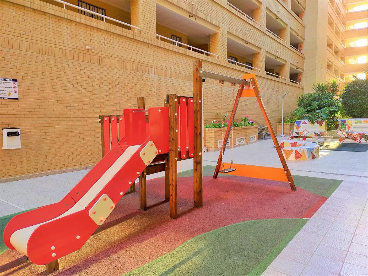 Acv - Neptuno-2ª Linea Planta 6 Norte 奥罗佩萨德尔马 外观 照片