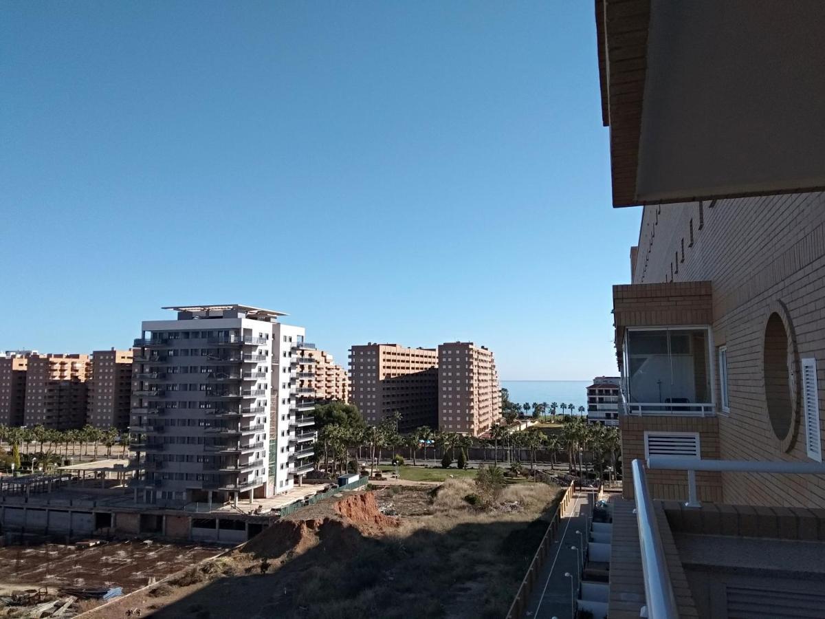 Acv - Neptuno-2ª Linea Planta 6 Norte 奥罗佩萨德尔马 外观 照片