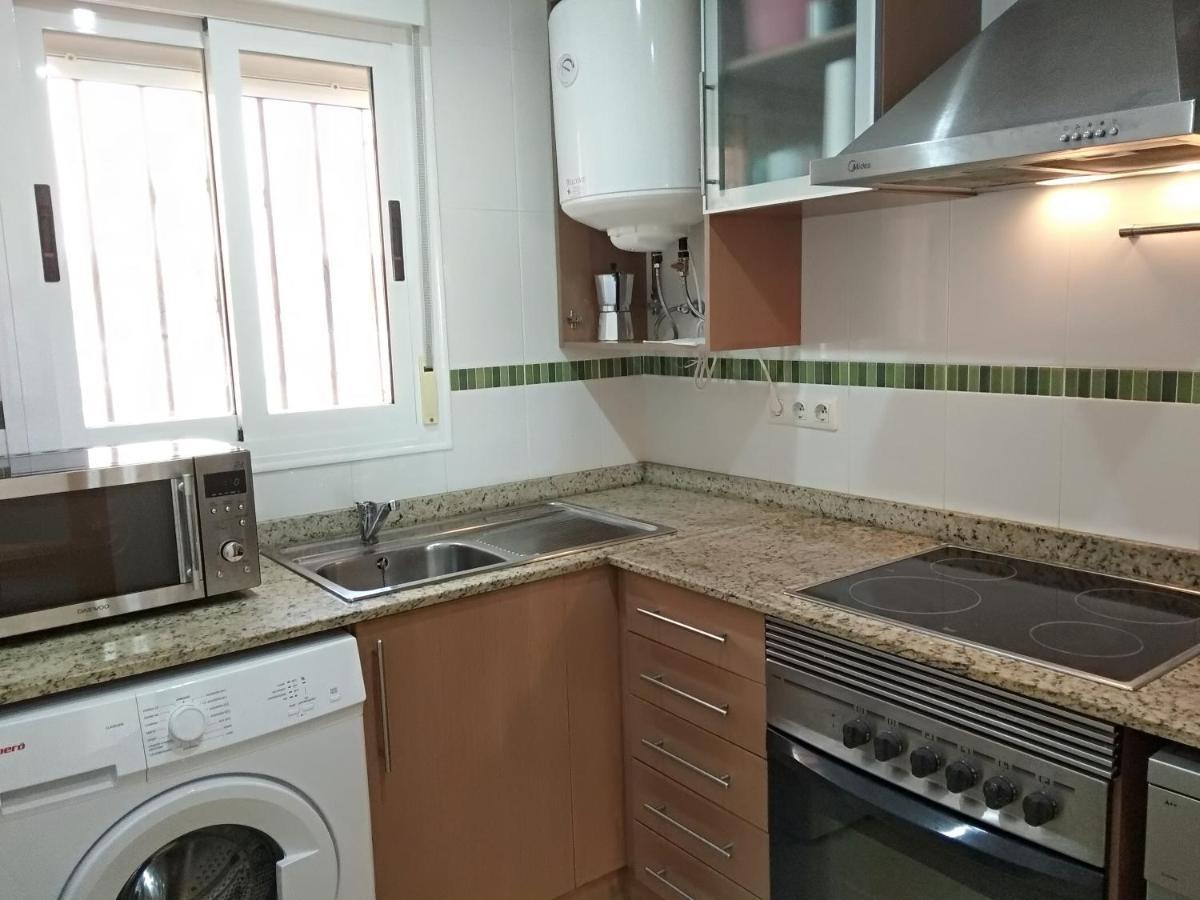 Acv - Neptuno-2ª Linea Planta 6 Norte 奥罗佩萨德尔马 外观 照片